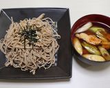 鶏肉のつけそば作り方10写真