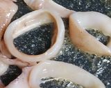 リカちゃん♡イカたまピのトマトジュース煮作り方4写真