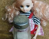 リカちゃん♡イカたまピのトマトジュース煮作り方6写真