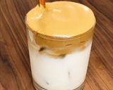 メープルシロップで簡単♡ダルゴナコーヒー作り方6写真