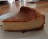 簡単ニューヨークチーズケーキ作り方14写真