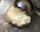 ヘルシー★長芋山芋オンリーお好み焼き作り方1写真