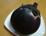 賀茂なすの味噌田楽作り方1写真