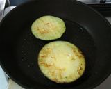 賀茂なすの味噌田楽作り方2写真