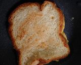 焼くのも簡単★卵が落ちないタマゴパン作り方5写真