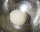 さば味噌缶で！手捏ねピザ作り方1写真