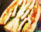簡単 むね肉でピーナッツバターチキン作り方4写真