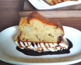 材料４つ！バナナ濃いぃもっちりケーキHM作り方6写真
