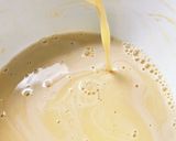 ラム酒漬けバナナのファーブルトン作り方4写真