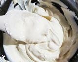 超なめらか濃厚バスク風チーズケーキ作り方3写真