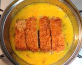 ガッツリおいしい！！かつ丼作り方4写真
