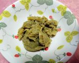 ツタンカーメン豆でずんだ餅風作り方3写真