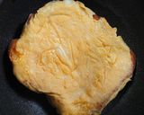 焼くのも簡単★卵が落ちないタマゴパン作り方4写真