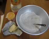 ふうかの丸パン作り方1写真