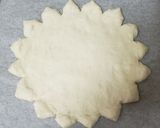 さば味噌缶で！手捏ねピザ作り方6写真