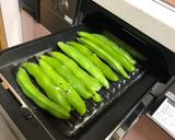☆そら豆のグリル♪作り方2写真