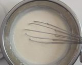 材料３つ！もちもちヨーグルトデザートHM作り方3写真