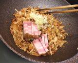 トマトオリーブオイルパスタ作り方3写真