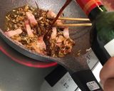 トマトオリーブオイルパスタ作り方5写真
