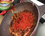トマトオリーブオイルパスタ作り方6写真