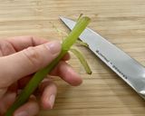フキの下処理作り方7写真
