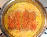ガッツリおいしい！！かつ丼作り方5写真