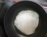 簡単無添加おやつ♡お米巨大煎餅♪作り方7写真