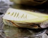 ほくほく！簡単！焼きタケノコ作り方4写真