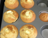 バター無し♪文旦ジャムのきのこ型マフィン作り方8写真