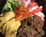 我が家の冷やし中華♪作り方4写真
