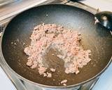タケノコの肉味噌作り方2写真