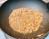 タケノコの肉味噌作り方4写真