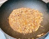 タケノコの肉味噌作り方4写真