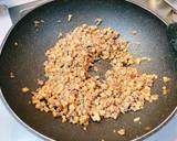 タケノコの肉味噌作り方5写真