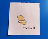 簡単パン作り「こいのぼりパン」☆卵不要作り方12写真