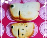 簡単パン作り「こいのぼりパン」☆卵不要作り方20写真