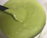 抹茶のカステラ作り方5写真