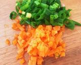 竹の子と高野豆腐の煮物作り方1写真