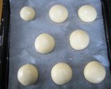 ふうかの丸パン作り方9写真