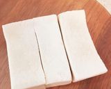 竹の子と高野豆腐の煮物作り方3写真