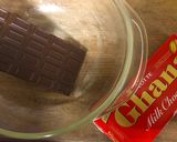 簡単！材料2つレンジでチョコポップコーン作り方1写真