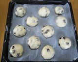 ふうかの丸パン作り方12写真