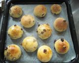 ふうかの丸パン作り方13写真