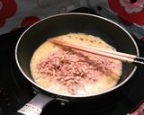 あじかん国産ごぼうスティックお好み焼き風作り方4写真
