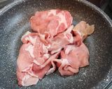 かんたん豚丼♡牛丼にもなるよ♪作り方1写真