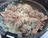 かんたん豚丼♡牛丼にもなるよ♪作り方2写真