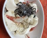 レンジで、あったか豆腐作り方3写真