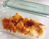 簡単無添加おやつ♡お米巨大煎餅♪作り方11写真