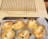 レーズン入りミルクハース（レーズンパン）作り方10写真