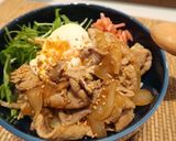 かんたん豚丼♡牛丼にもなるよ♪作り方6写真